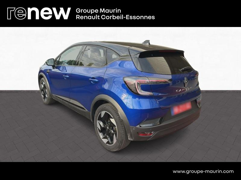 Photo 6 de l’annonce de RENAULT Captur d’occasion à vendre à CORBEIL-ESSONNES
