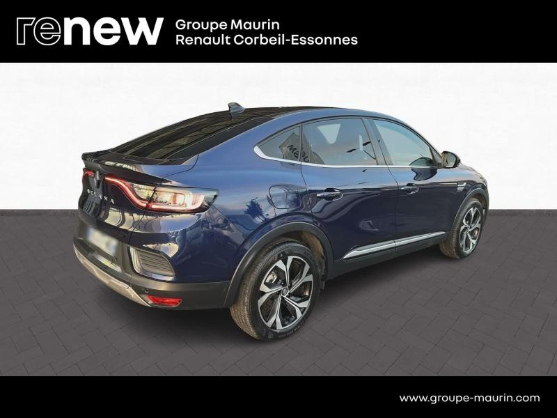 Photo 5 de l’annonce de RENAULT Arkana d’occasion à vendre à CORBEIL-ESSONNES