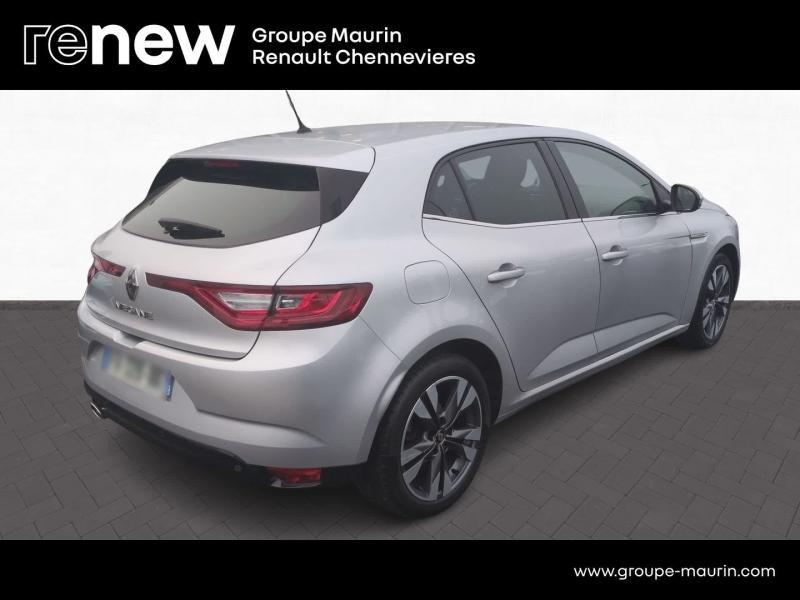 Photo 4 de l’annonce de RENAULT Megane d’occasion à vendre à CHENNEVIÈRES-SUR-MARNE