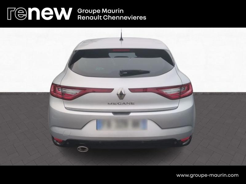 Photo 5 de l’annonce de RENAULT Megane d’occasion à vendre à CHENNEVIÈRES-SUR-MARNE