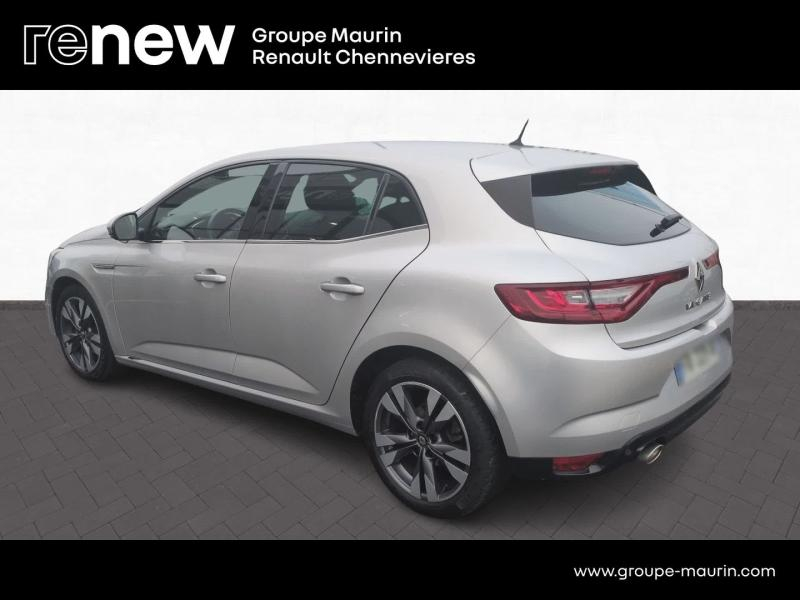 Photo 6 de l’annonce de RENAULT Megane d’occasion à vendre à CHENNEVIÈRES-SUR-MARNE