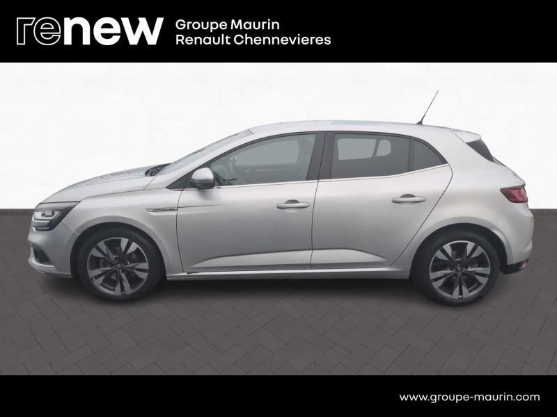 Photo 7 de l’annonce de RENAULT Megane d’occasion à vendre à CHENNEVIÈRES-SUR-MARNE
