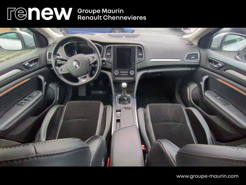 Photo 8 de l’annonce de RENAULT Megane d’occasion à vendre à CHENNEVIÈRES-SUR-MARNE