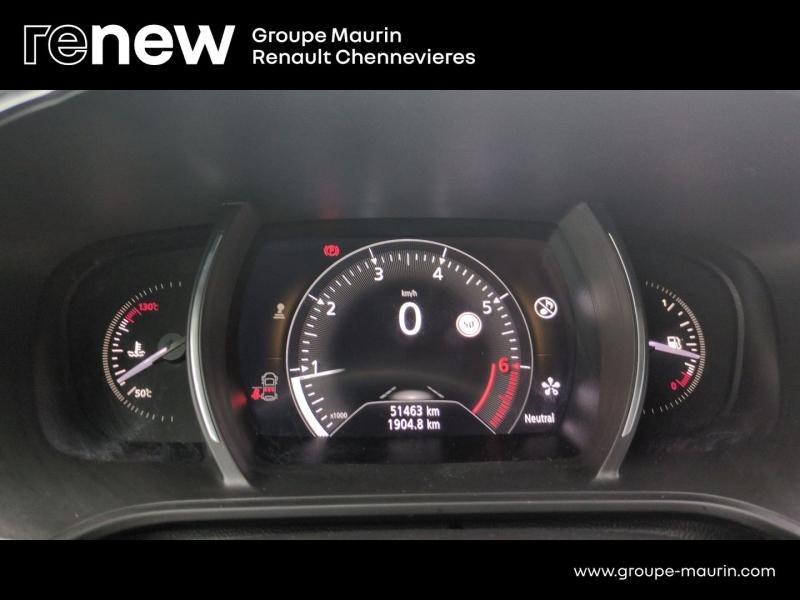 Photo 9 de l’annonce de RENAULT Megane d’occasion à vendre à CHENNEVIÈRES-SUR-MARNE