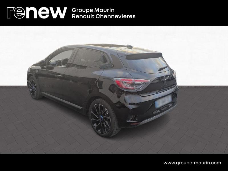 Photo 8 de l’annonce de RENAULT Clio d’occasion à vendre à CHENNEVIÈRES-SUR-MARNE
