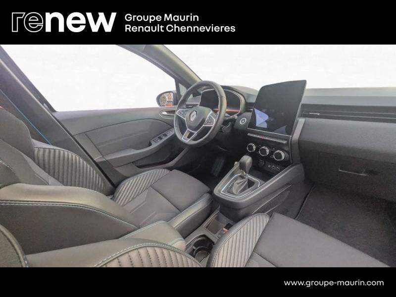 Photo 16 de l’annonce de RENAULT Clio d’occasion à vendre à CHENNEVIÈRES-SUR-MARNE