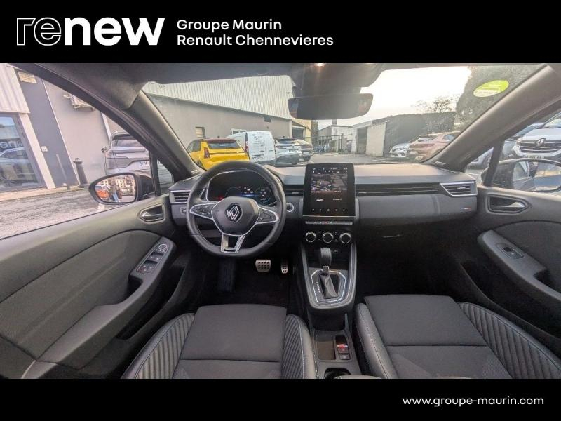 Photo 17 de l’annonce de RENAULT Clio d’occasion à vendre à CHENNEVIÈRES-SUR-MARNE