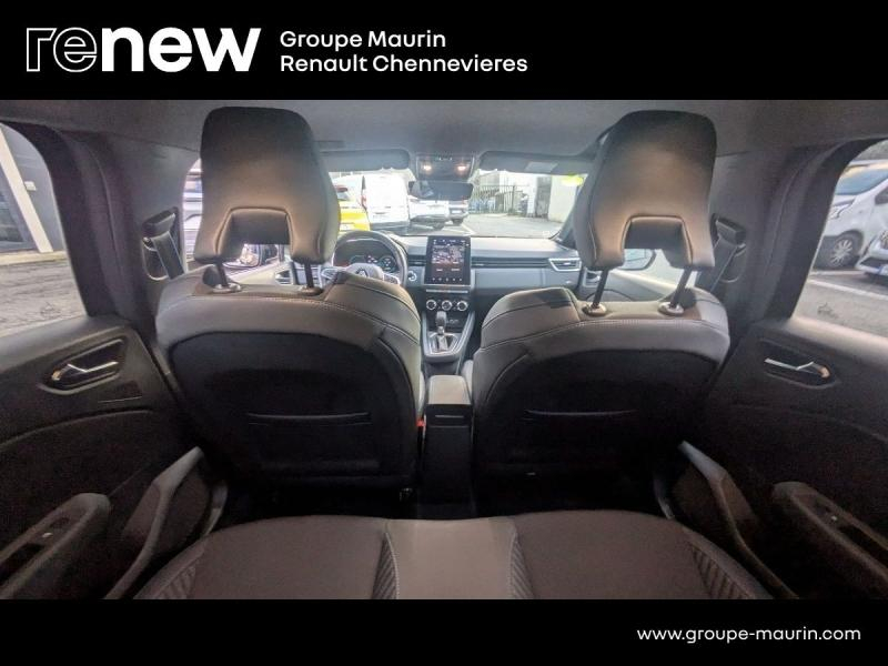 Photo 19 de l’annonce de RENAULT Clio d’occasion à vendre à CHENNEVIÈRES-SUR-MARNE