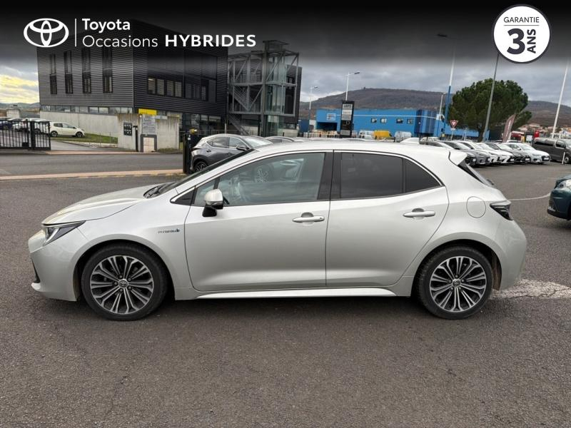 Photo 3 de l’annonce de TOYOTA Corolla d’occasion à vendre à AUBIÈRE