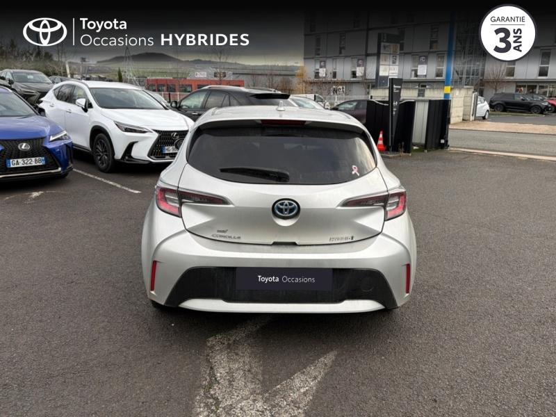 Photo 4 de l’annonce de TOYOTA Corolla d’occasion à vendre à AUBIÈRE
