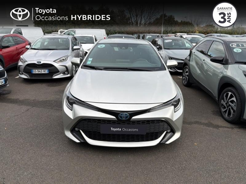 Photo 5 de l’annonce de TOYOTA Corolla d’occasion à vendre à AUBIÈRE