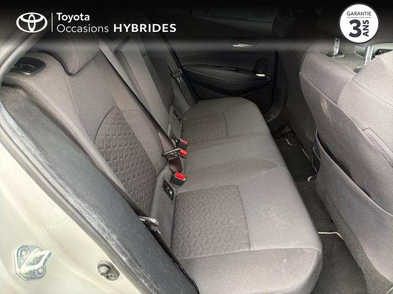 Photo 7 de l’annonce de TOYOTA Corolla d’occasion à vendre à AUBIÈRE