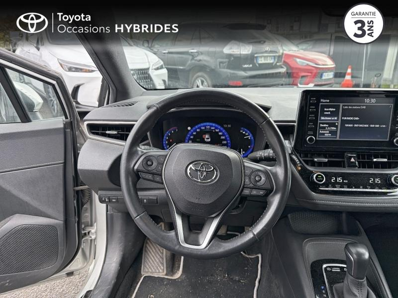 Photo 9 de l’annonce de TOYOTA Corolla d’occasion à vendre à AUBIÈRE