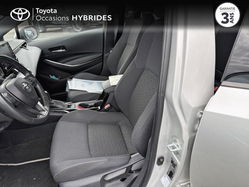 Photo 11 de l’annonce de TOYOTA Corolla d’occasion à vendre à AUBIÈRE