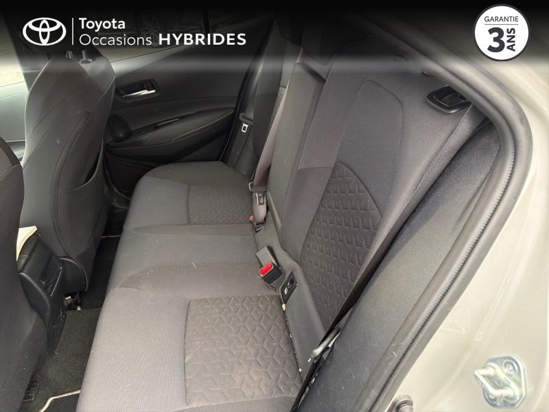 Photo 12 de l’annonce de TOYOTA Corolla d’occasion à vendre à AUBIÈRE