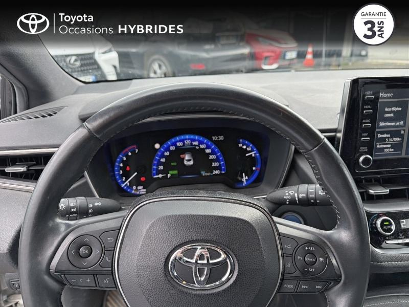 Photo 13 de l’annonce de TOYOTA Corolla d’occasion à vendre à AUBIÈRE