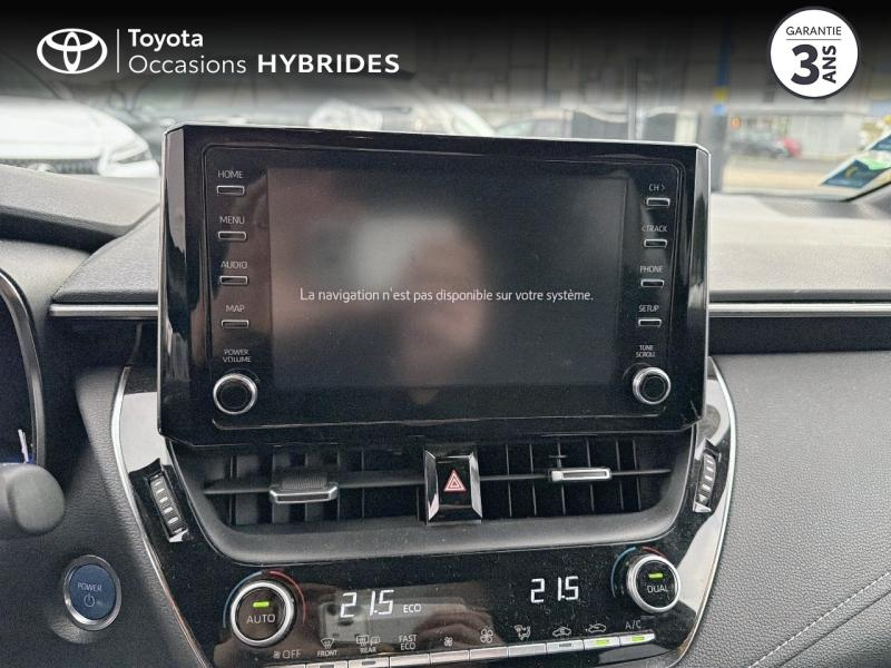 Photo 15 de l’annonce de TOYOTA Corolla d’occasion à vendre à AUBIÈRE