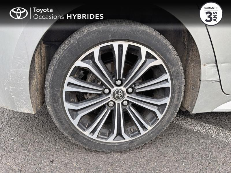 Photo 16 de l’annonce de TOYOTA Corolla d’occasion à vendre à AUBIÈRE