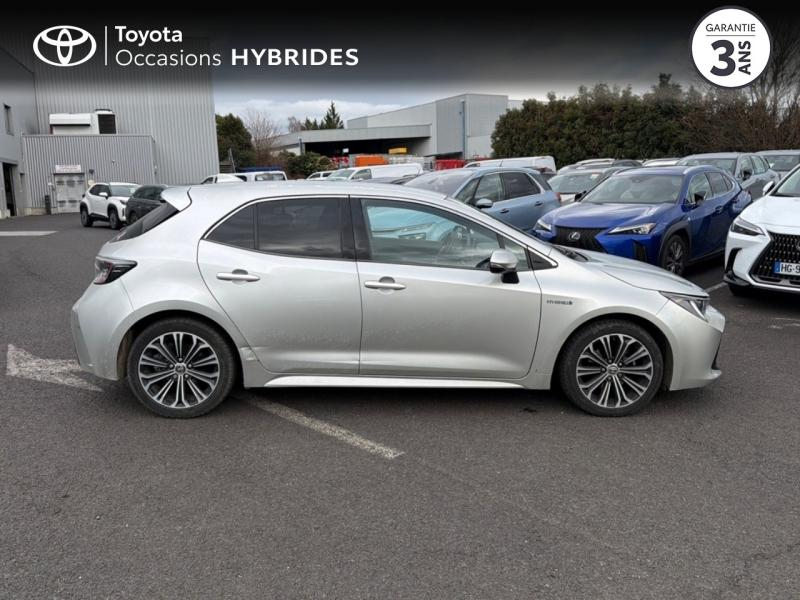 Photo 17 de l’annonce de TOYOTA Corolla d’occasion à vendre à AUBIÈRE