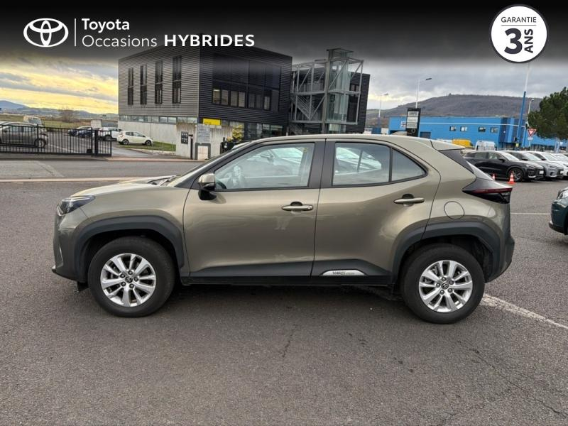Photo 3 de l’annonce de TOYOTA Yaris Cross d’occasion à vendre à AUBIÈRE