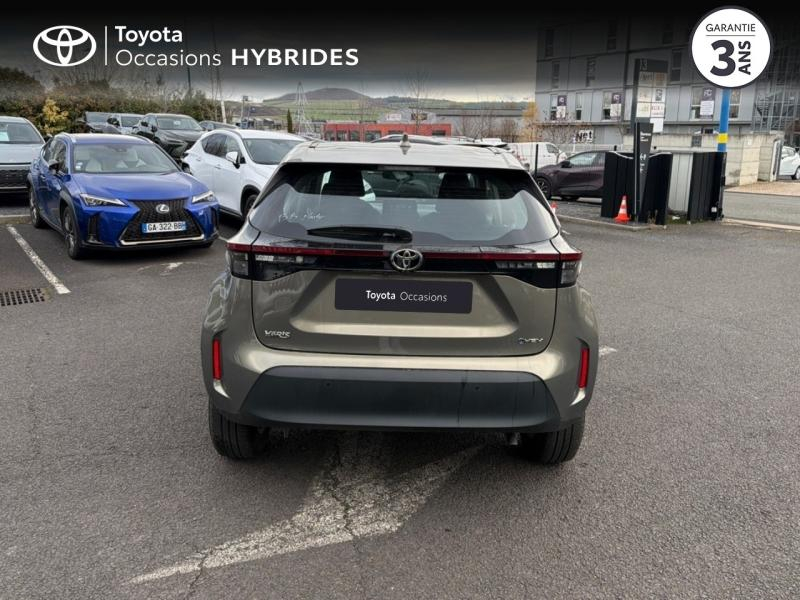 Photo 4 de l’annonce de TOYOTA Yaris Cross d’occasion à vendre à AUBIÈRE