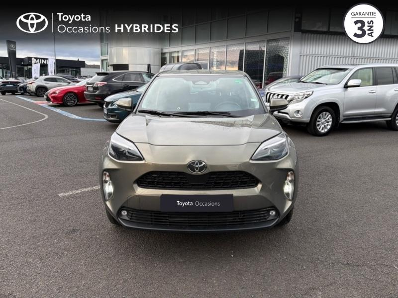 Photo 5 de l’annonce de TOYOTA Yaris Cross d’occasion à vendre à AUBIÈRE