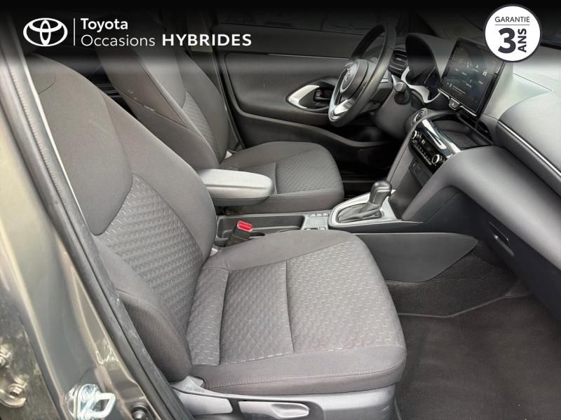 Photo 6 de l’annonce de TOYOTA Yaris Cross d’occasion à vendre à AUBIÈRE