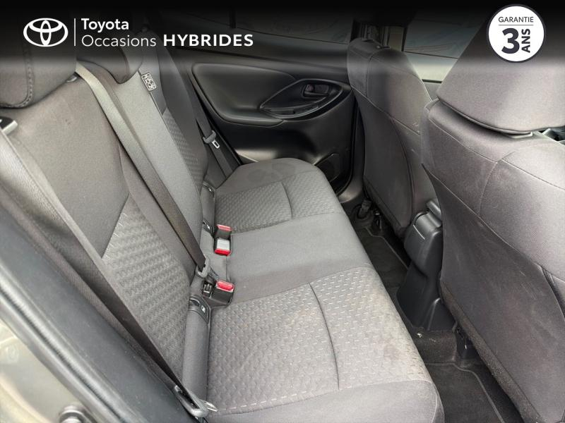 Photo 7 de l’annonce de TOYOTA Yaris Cross d’occasion à vendre à AUBIÈRE