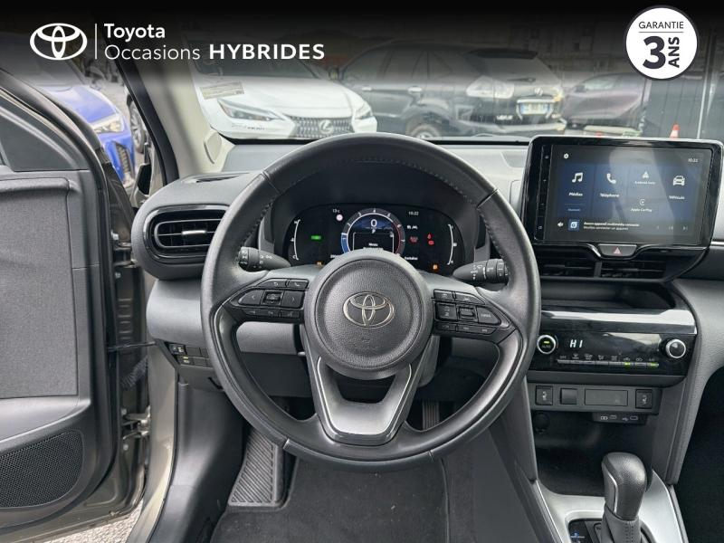 Photo 9 de l’annonce de TOYOTA Yaris Cross d’occasion à vendre à AUBIÈRE
