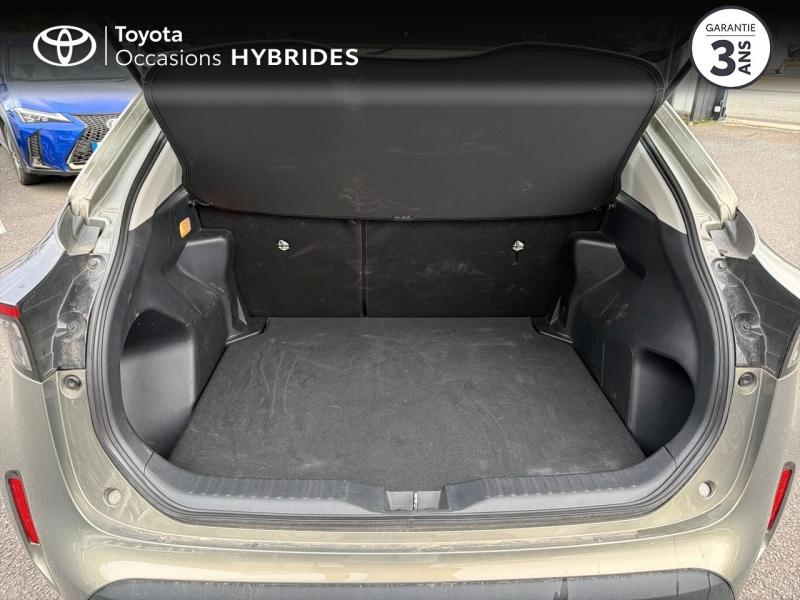 Photo 10 de l’annonce de TOYOTA Yaris Cross d’occasion à vendre à AUBIÈRE