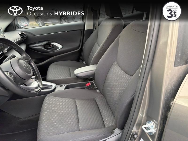 Photo 11 de l’annonce de TOYOTA Yaris Cross d’occasion à vendre à AUBIÈRE
