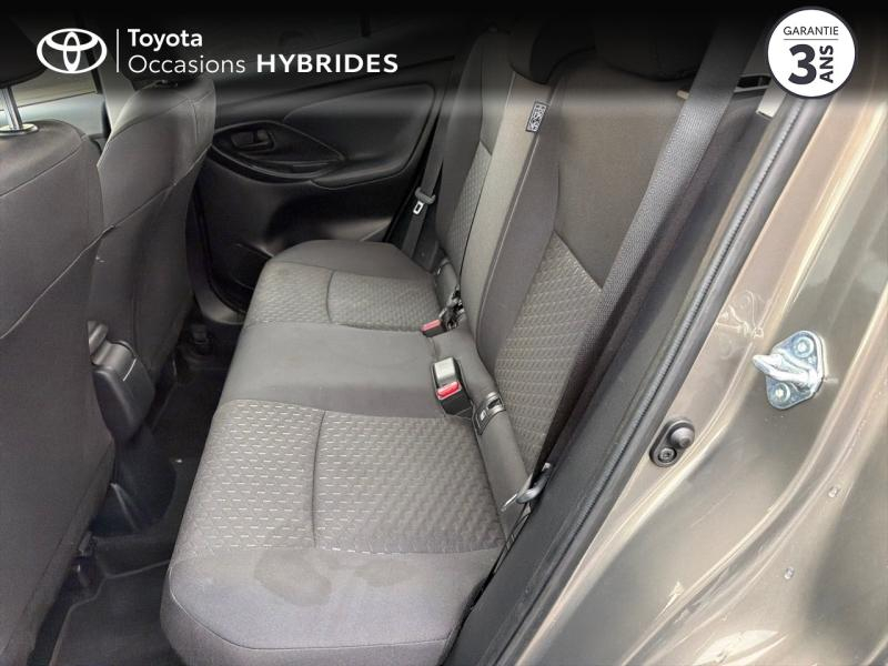 Photo 12 de l’annonce de TOYOTA Yaris Cross d’occasion à vendre à AUBIÈRE