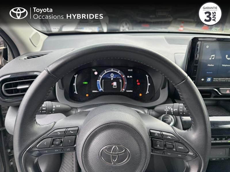 Photo 13 de l’annonce de TOYOTA Yaris Cross d’occasion à vendre à AUBIÈRE