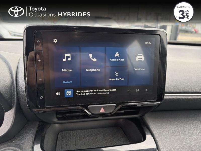 Photo 15 de l’annonce de TOYOTA Yaris Cross d’occasion à vendre à AUBIÈRE