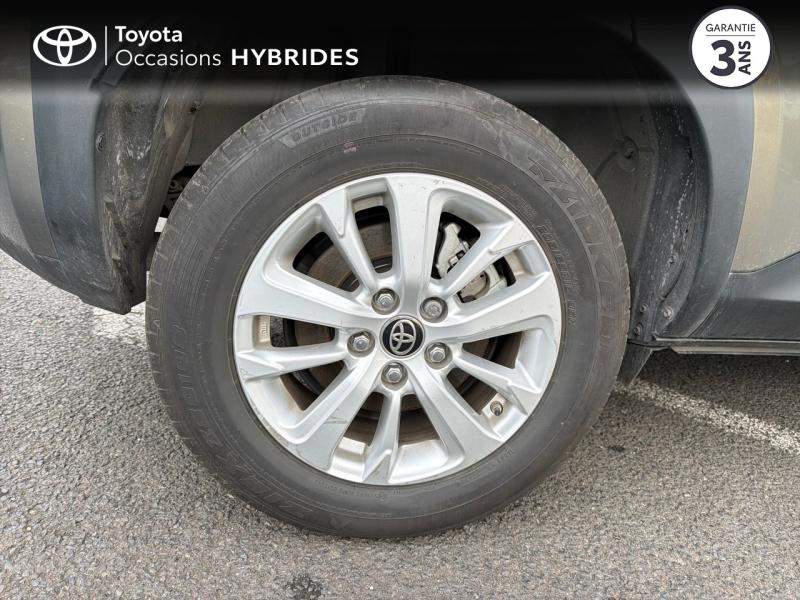 Photo 16 de l’annonce de TOYOTA Yaris Cross d’occasion à vendre à AUBIÈRE