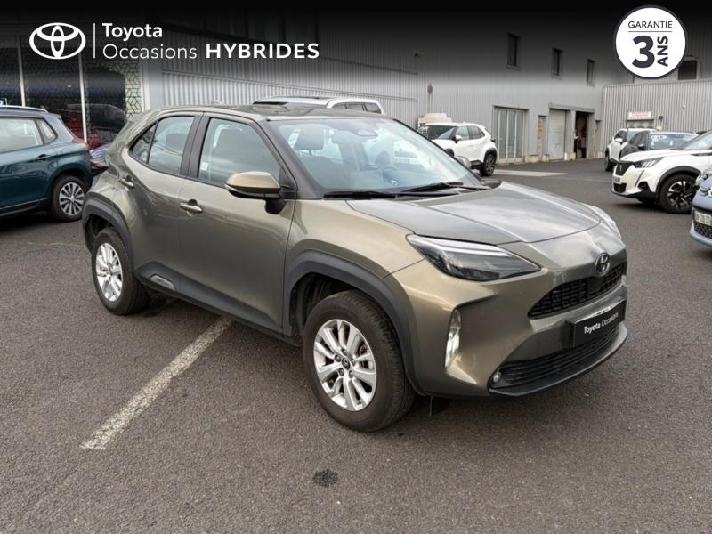 Photo 19 de l’annonce de TOYOTA Yaris Cross d’occasion à vendre à AUBIÈRE