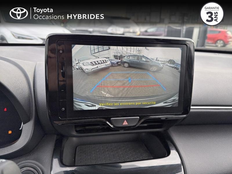 Photo 20 de l’annonce de TOYOTA Yaris Cross d’occasion à vendre à AUBIÈRE