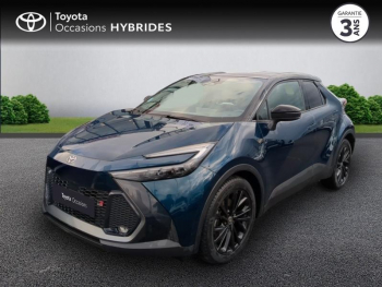 TOYOTA C-HR d’occasion à vendre à AUBIÈRE