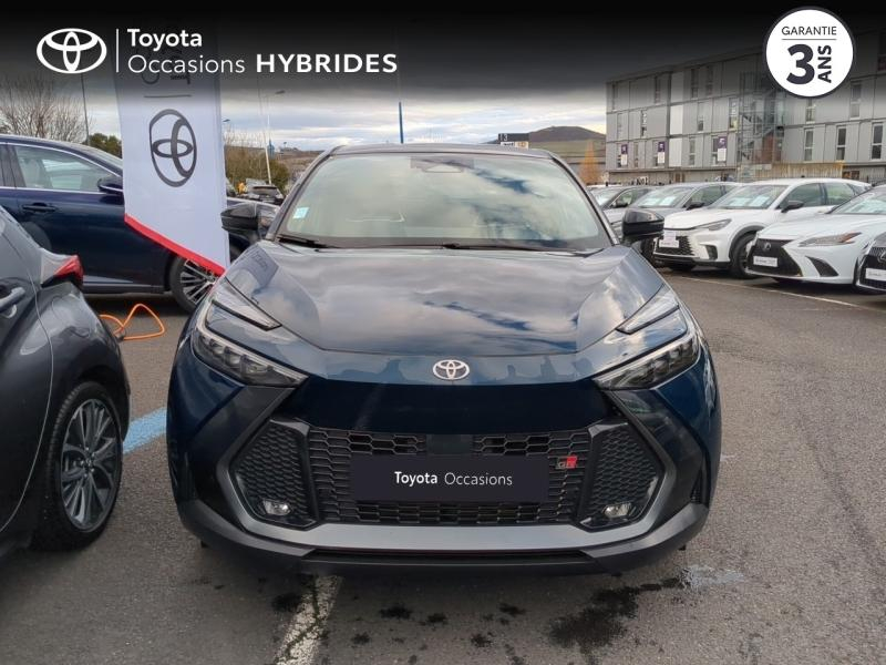 Photo 5 de l’annonce de TOYOTA C-HR d’occasion à vendre à AUBIÈRE