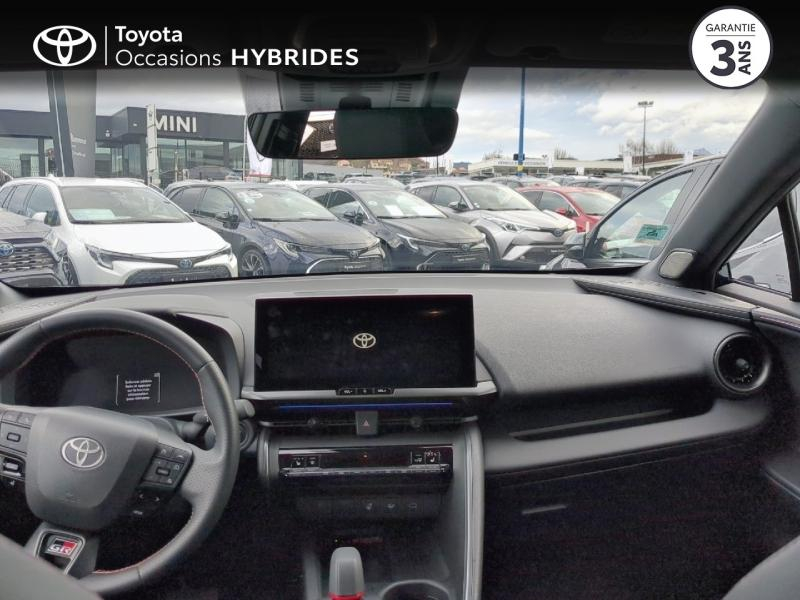 Photo 8 de l’annonce de TOYOTA C-HR d’occasion à vendre à AUBIÈRE