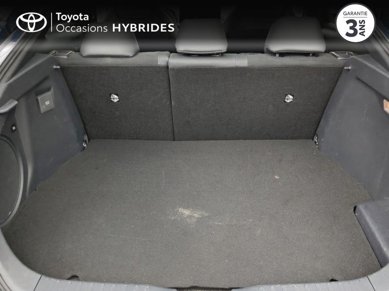 Photo 10 de l’annonce de TOYOTA C-HR d’occasion à vendre à AUBIÈRE