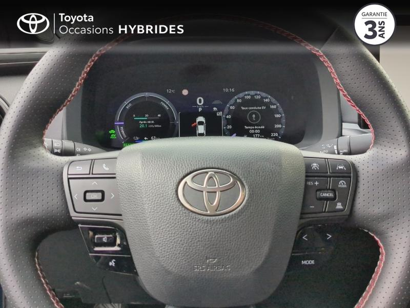 Photo 13 de l’annonce de TOYOTA C-HR d’occasion à vendre à AUBIÈRE