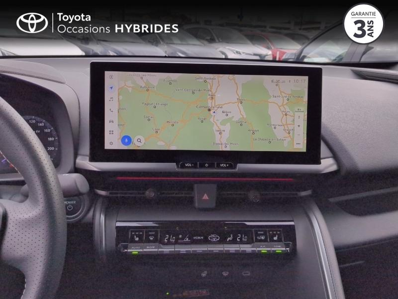 Photo 15 de l’annonce de TOYOTA C-HR d’occasion à vendre à AUBIÈRE