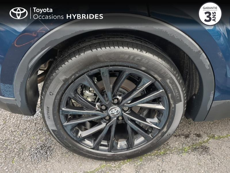 Photo 16 de l’annonce de TOYOTA C-HR d’occasion à vendre à AUBIÈRE