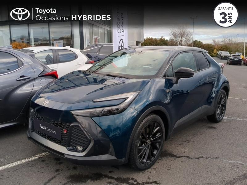 Photo 19 de l’annonce de TOYOTA C-HR d’occasion à vendre à AUBIÈRE
