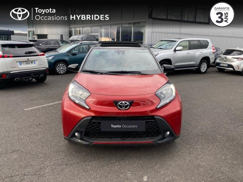 Photo 5 de l’annonce de TOYOTA Aygo X d’occasion à vendre à AUBIÈRE