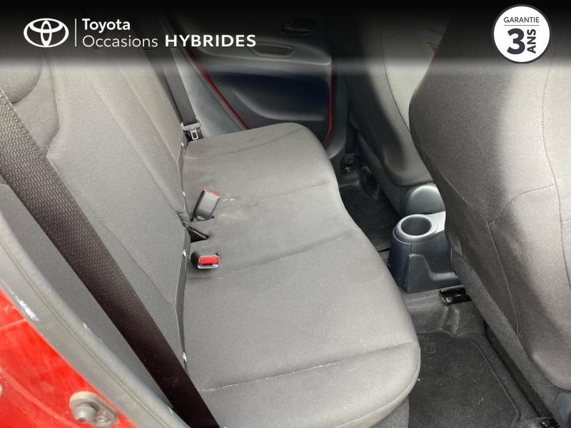 Photo 7 de l’annonce de TOYOTA Aygo X d’occasion à vendre à AUBIÈRE
