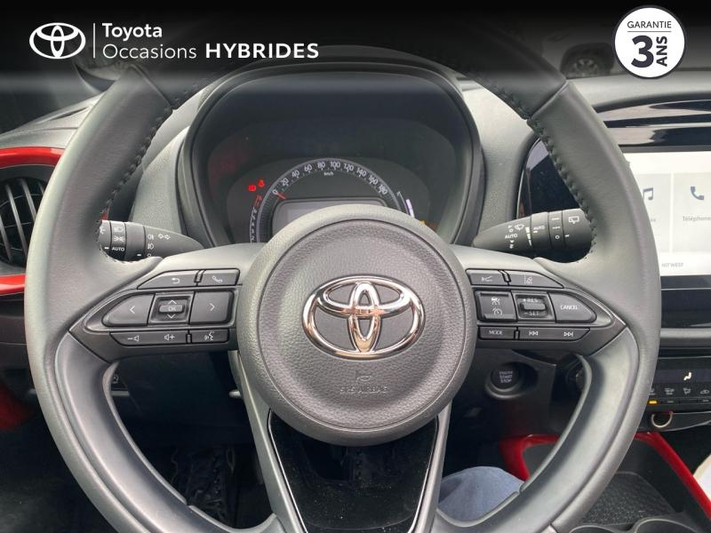 Photo 9 de l’annonce de TOYOTA Aygo X d’occasion à vendre à AUBIÈRE