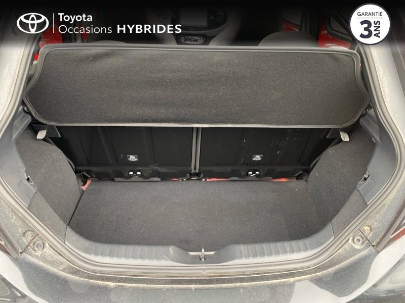 Photo 10 de l’annonce de TOYOTA Aygo X d’occasion à vendre à AUBIÈRE