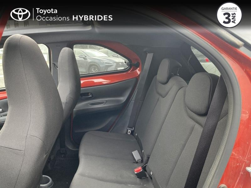 Photo 12 de l’annonce de TOYOTA Aygo X d’occasion à vendre à AUBIÈRE